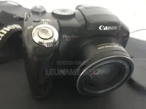 Canon Video and Picture Camera