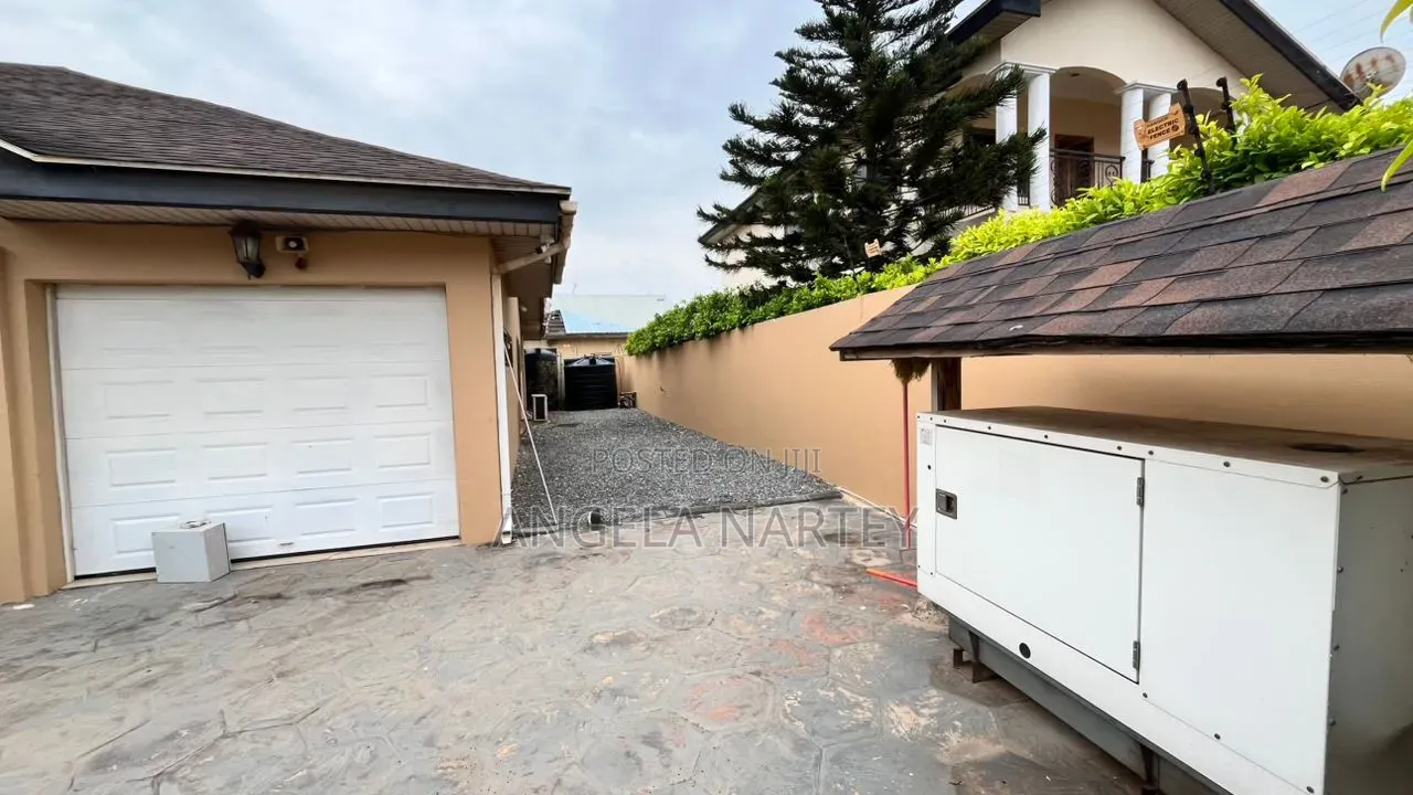 3bdrm House in Ajiriganor, Accra Metropolitan for sale
