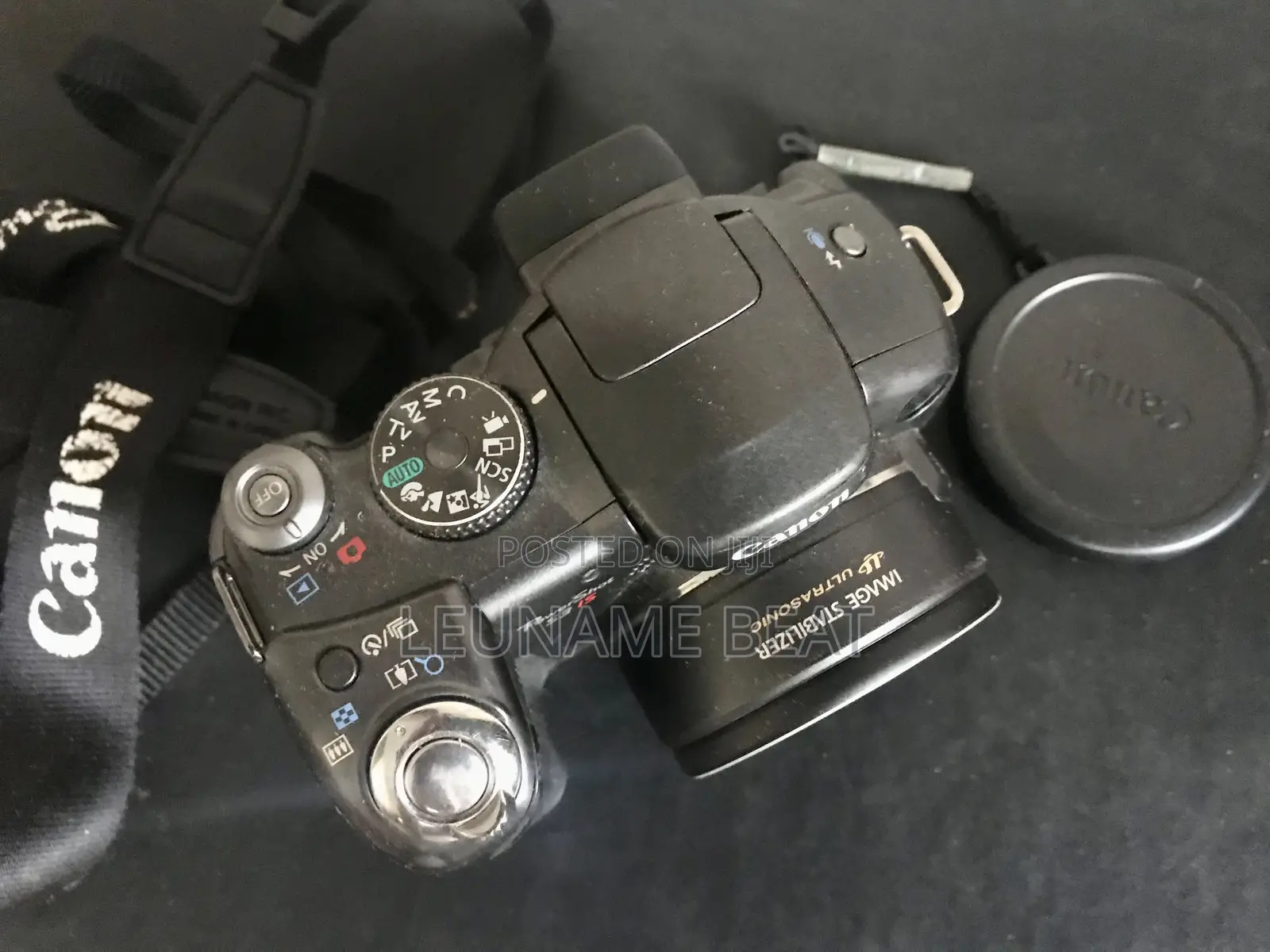 Canon Video and Picture Camera