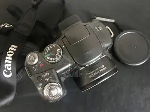 Canon Video and Picture Camera