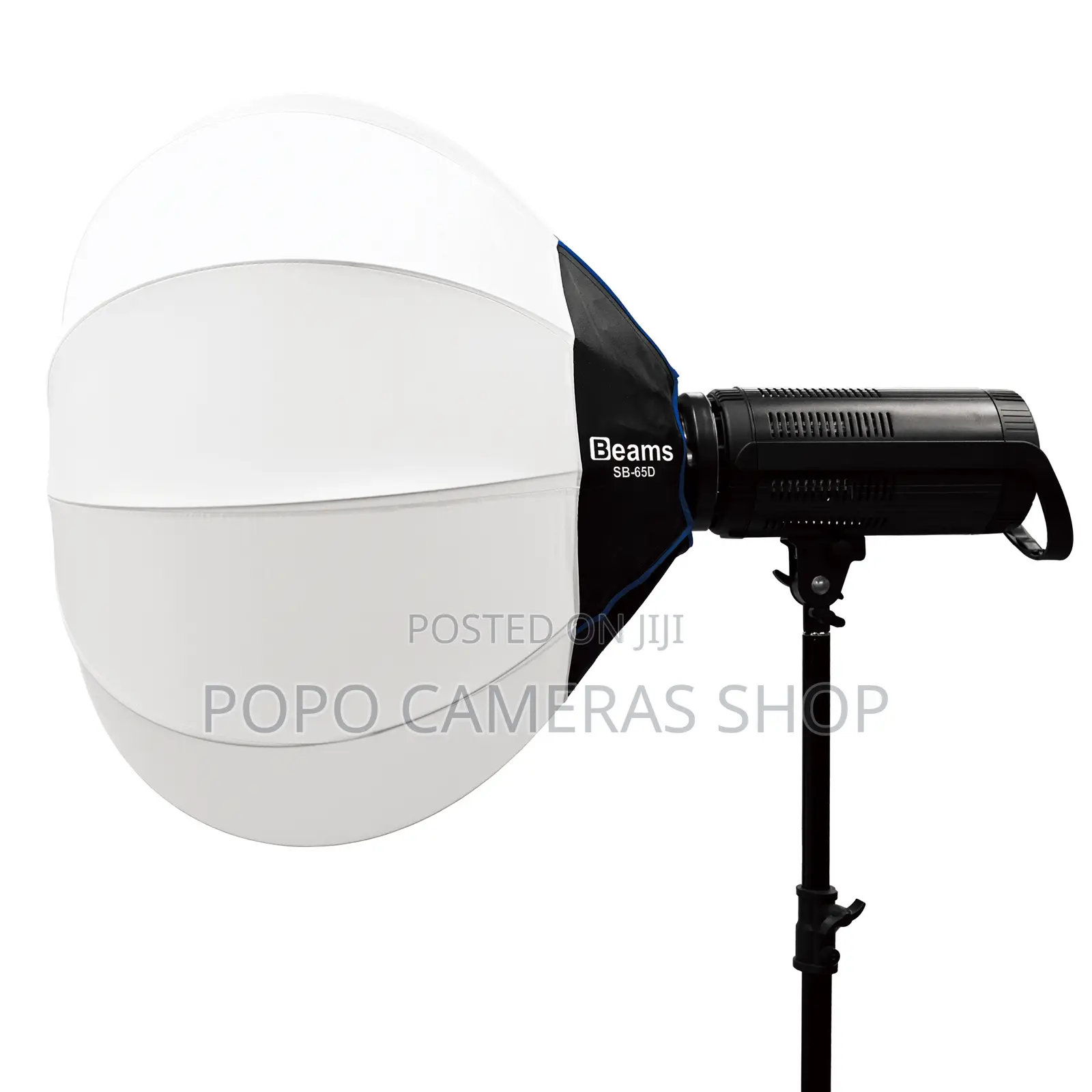 Beams Cs-65d Pro Softball Lantern Softbox