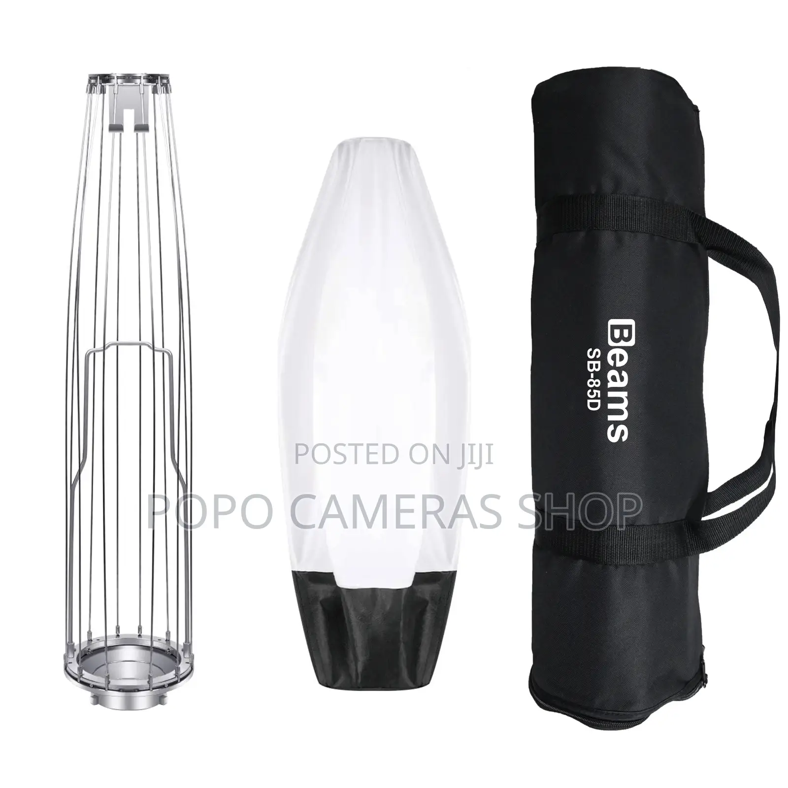 Beams Cs-65d Pro Softball Lantern Softbox