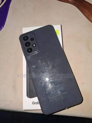 Samsung Galaxy A23 5G 128 GB Gray