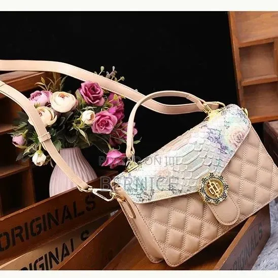 Luxury Designer Shoulder Bag