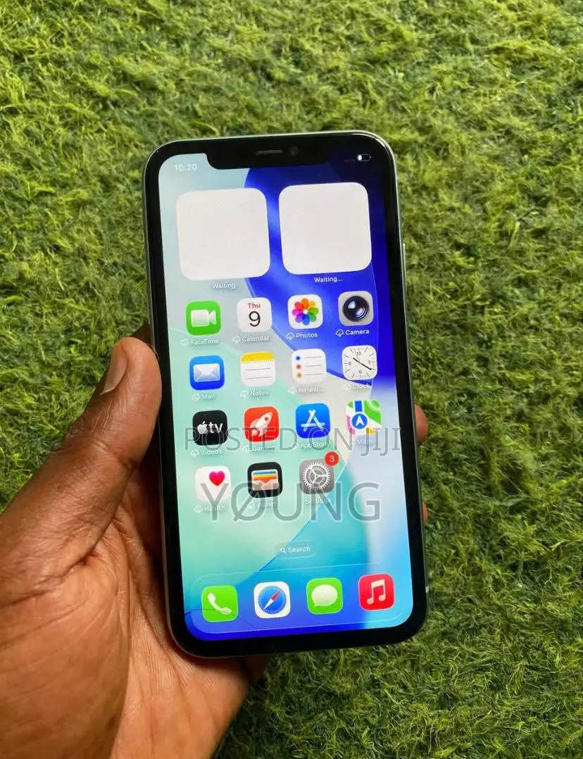 Apple iPhone 11 128 GB Green