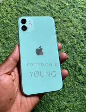 Apple iPhone 11 128 GB Green