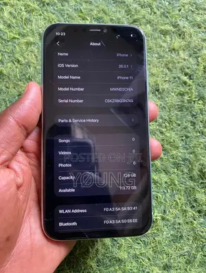 Apple iPhone 11 128 GB Green