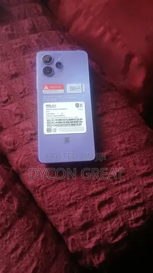 New BLU G74 256 GB