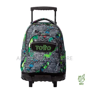 Solid Totto Trolley Bags
