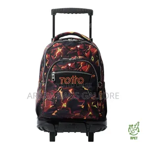 Solid Totto Trolley Bags