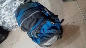 Solid Totto Trolley Bags