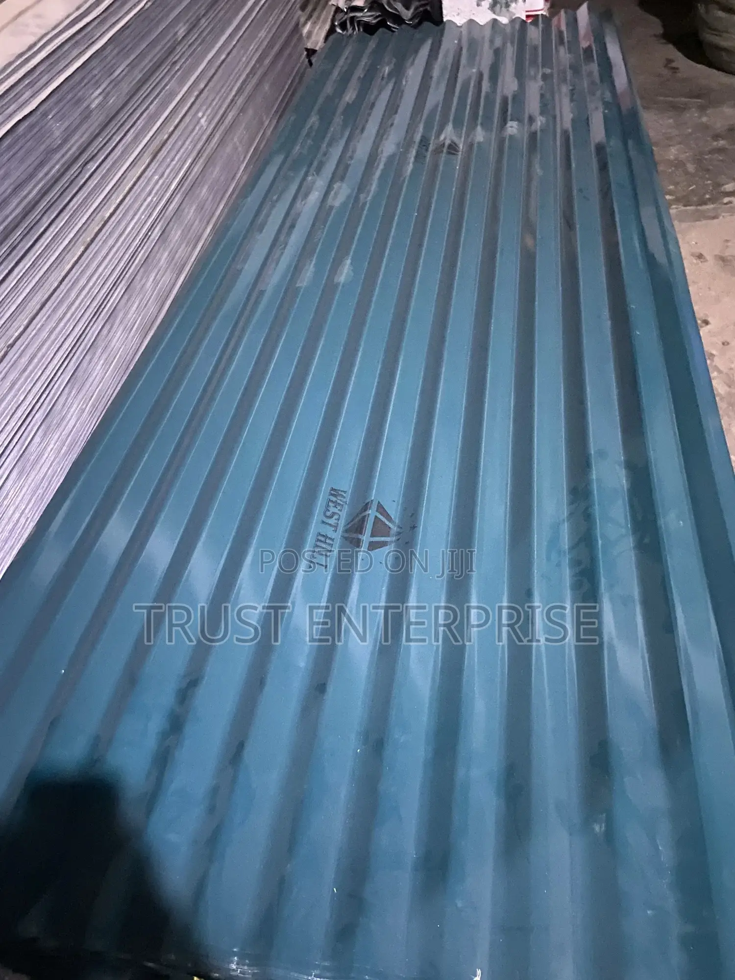 Ppgi Roofing Sheets (Wholesale)