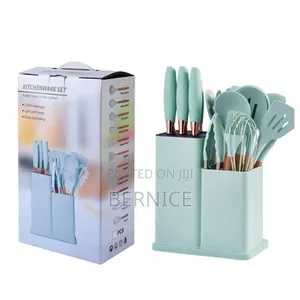 Premium Silicone Spoon – Heat Resistant Kitchen Spoon