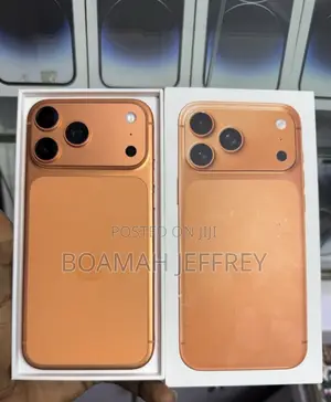 Apple iPhone 17 Pro Max 512 GB Orange