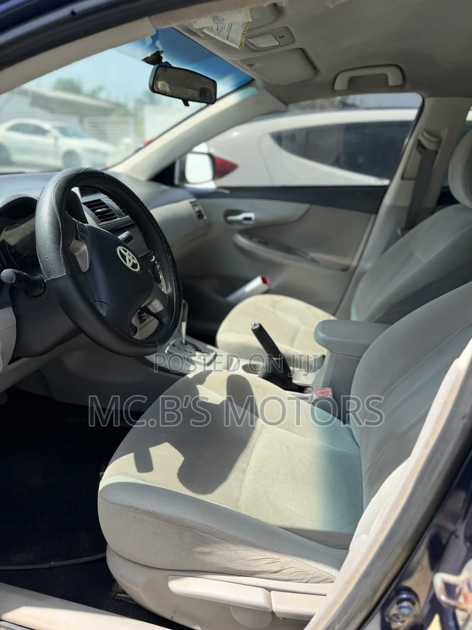 Toyota Corolla 2013 Blue