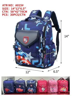 Omaya Kids School Bag.