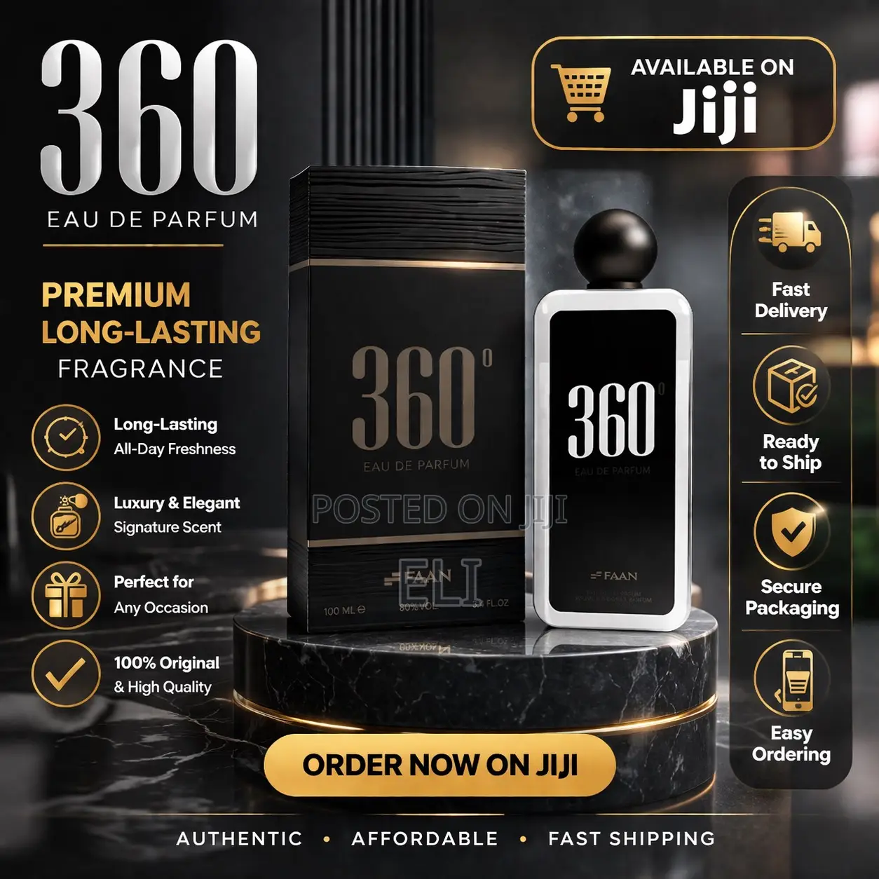 360 Perfume