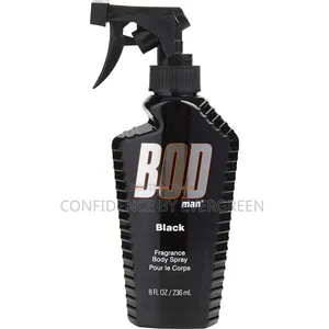Bodman Body Splashes
