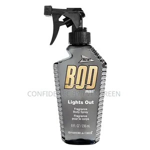 Bodman Body Splashes