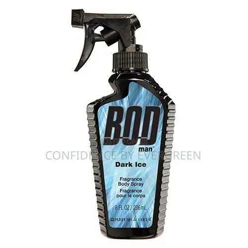 Bodman Body Splashes