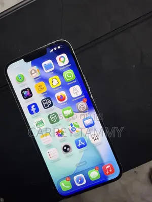 Apple iPhone 13 Pro Max 128 GB Silver