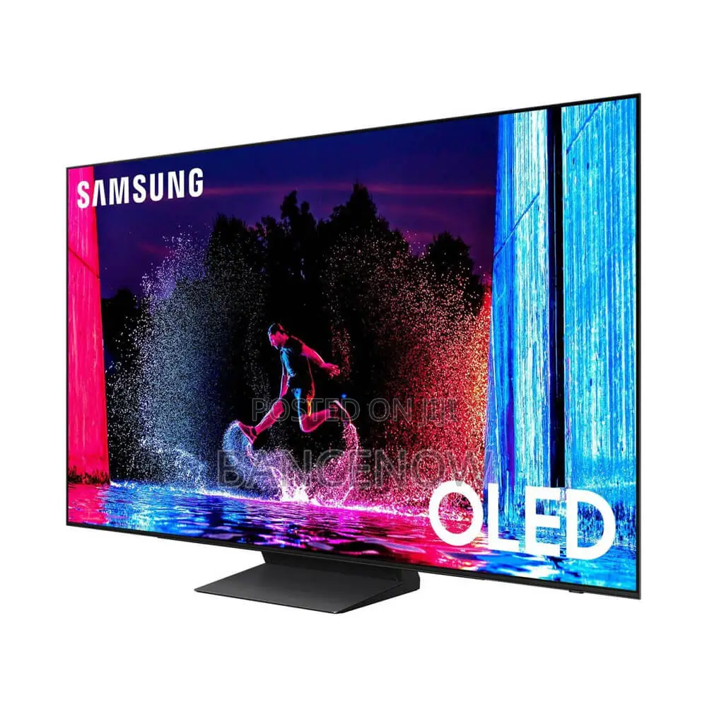 Samsung - 77" Class S90d Series Oled (2024)