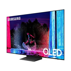 Samsung - 77" Class S90d Series Oled (2024)