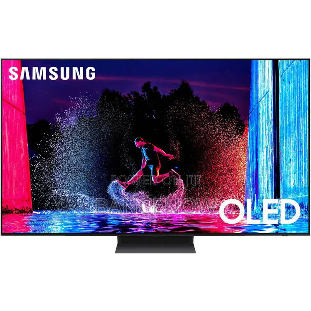 Samsung - 77" Class S90d Series Oled (2024)