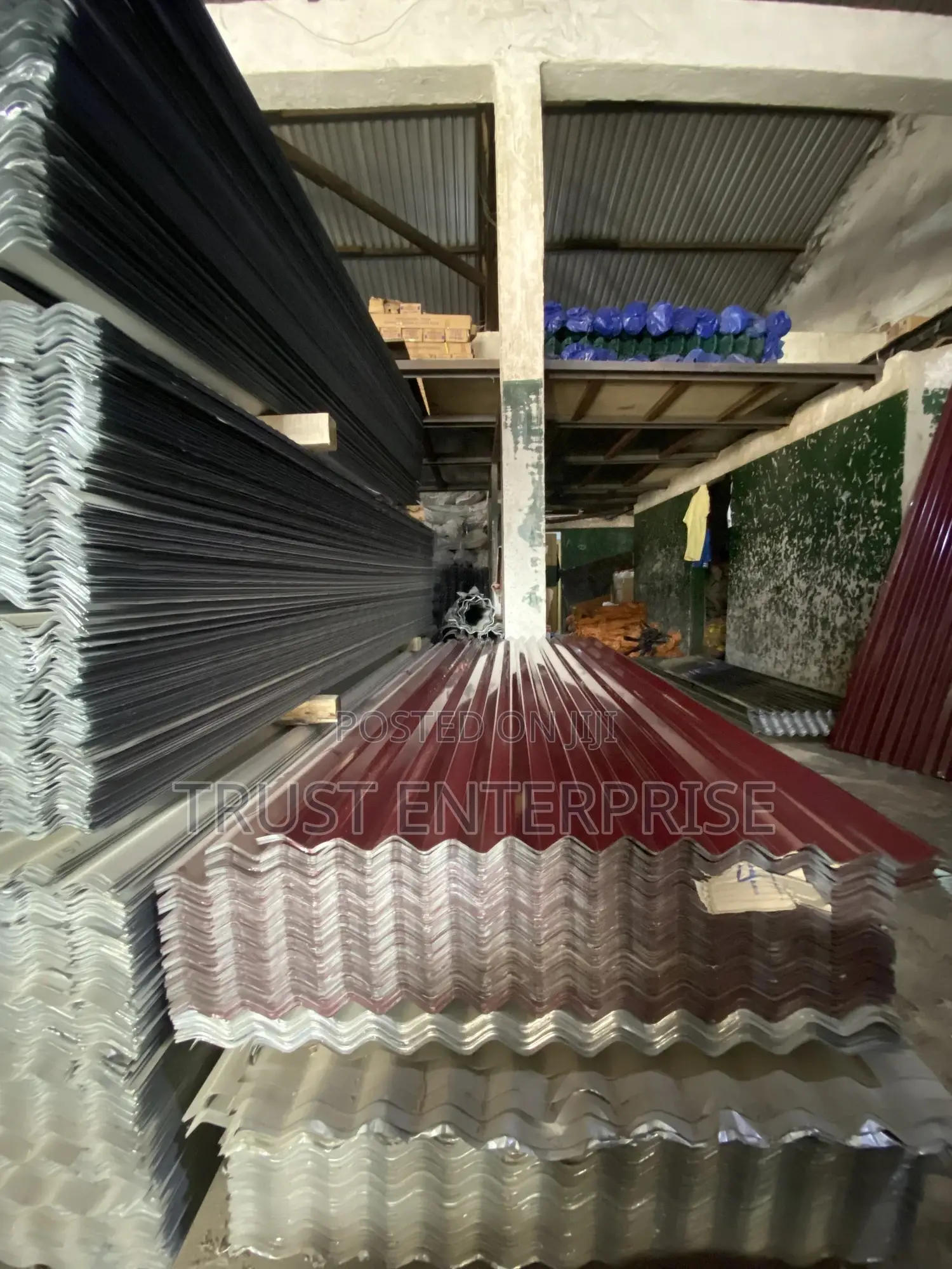 Ppgi Roofing Sheets (Wholesale)
