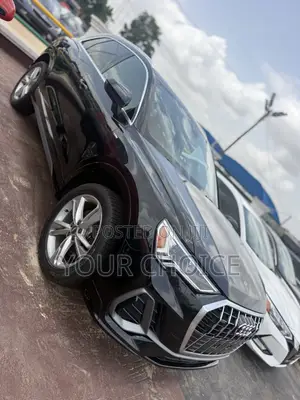 Audi Q3 40 TFSI quattro S edition 2020 Black