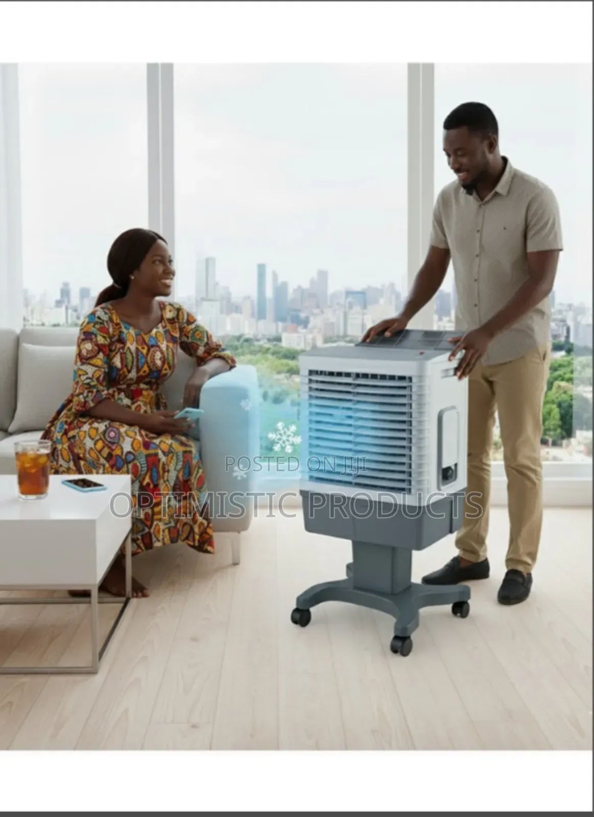 20l Evaporative Purification Air Cooler
