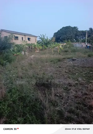 One and Half Plot of Land Freehold for Sale at Osu