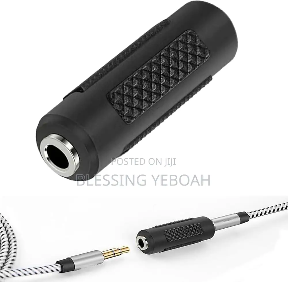 Aux To Aux Female Connector