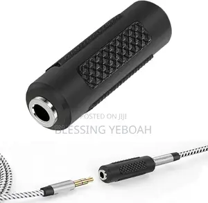 Aux To Aux Female Connector
