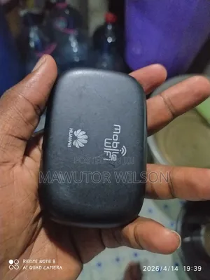 3g Huawei Universal Mifi (Hilink App for Web Management)
