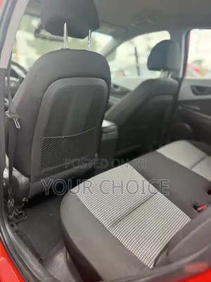 Hyundai Kona 2019 Orange