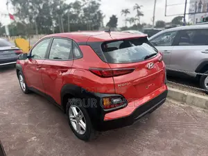 Hyundai Kona 2019 Orange