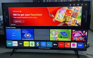 Uk Used Lg Webos Thinq Ai Smart Uhd Hdr10pr 55 Inches