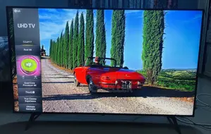 Uk Used Lg Webos Thinq Ai Smart Uhd Hdr10pr 55 Inches