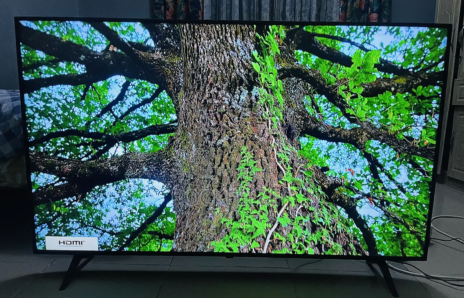 Uk Used Lg Webos Thinq Ai Smart Uhd Hdr10pr 55 Inches