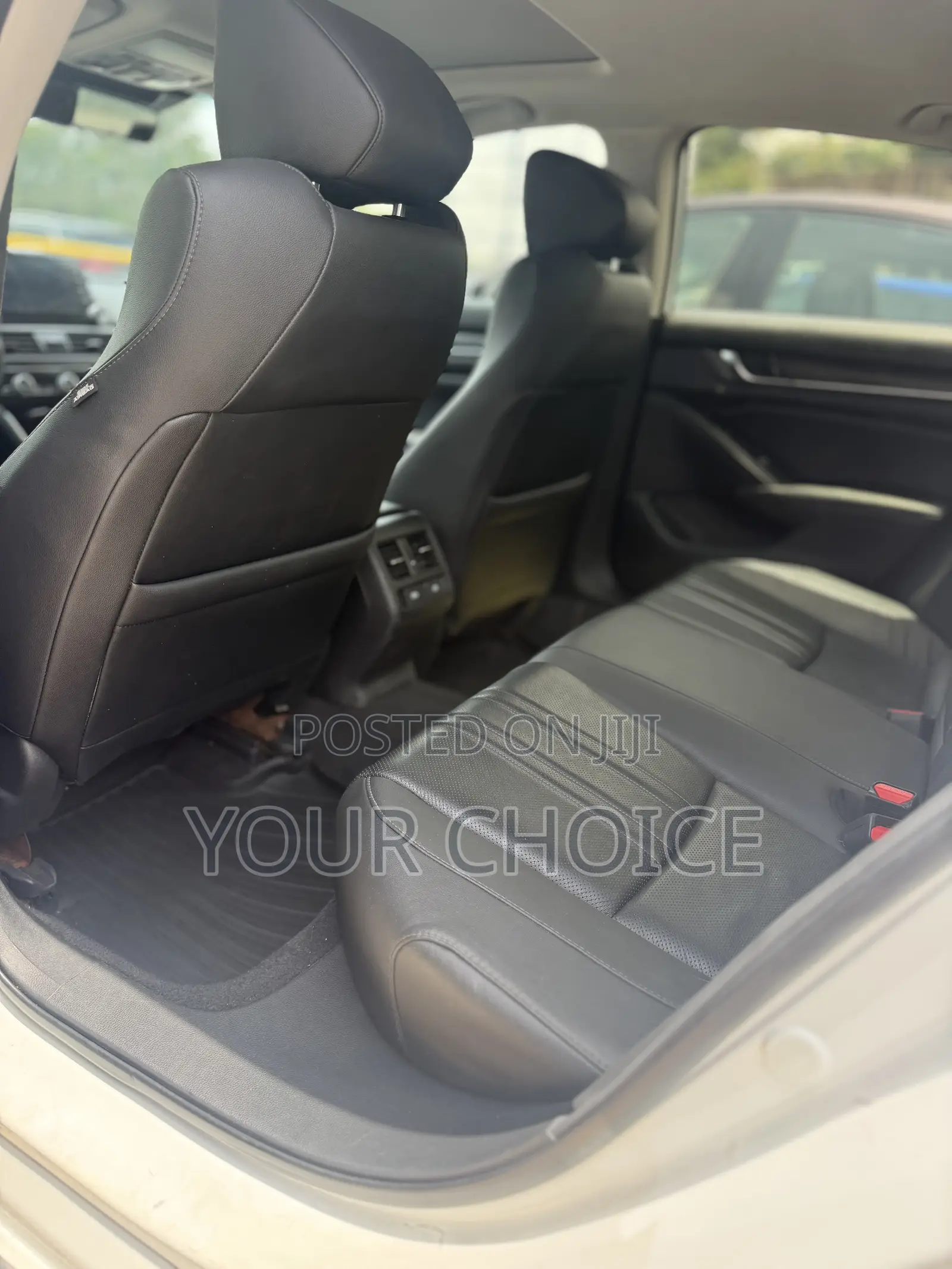Honda Accord 2019 White