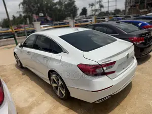 Honda Accord 2019 White