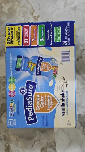 Pediasure Nutritional Shake 24pk
