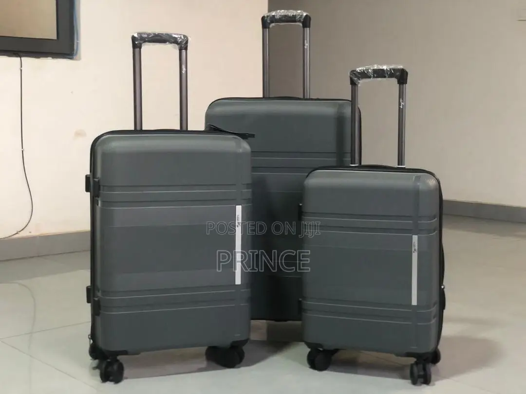 3 in 1 Pack Anticrack Suitcase