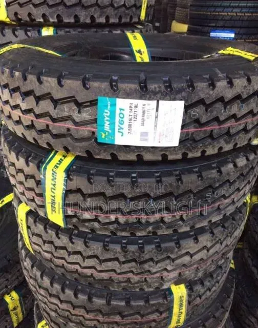 7.50r16 Tyre Jinyu Jy601 Lt Tire
