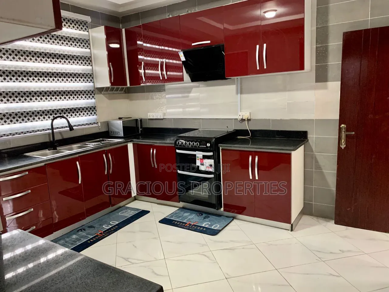 3bdrm House in Gracious Properties, Amrahia for rent