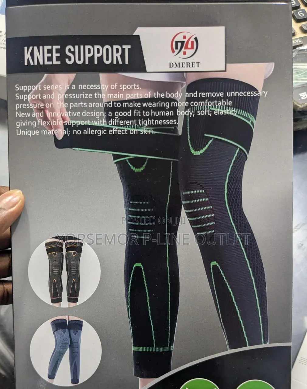 No.7915 Elastic Knee Support