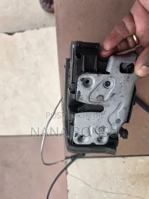 2019 Chevrolet Cruze Driver Door Locker