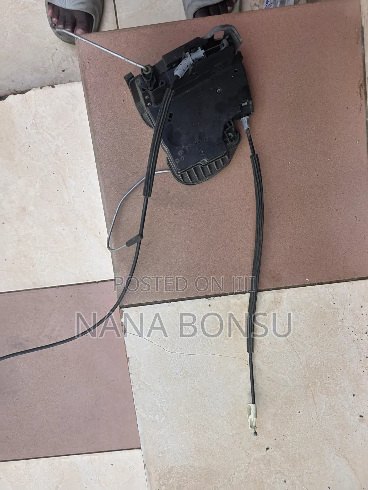 2019 Chevrolet Cruze Driver Door Locker