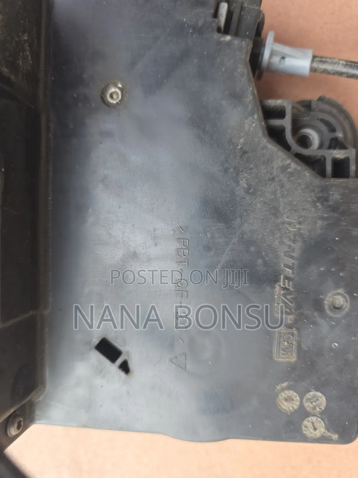 2019 Chevrolet Cruze Driver Door Locker